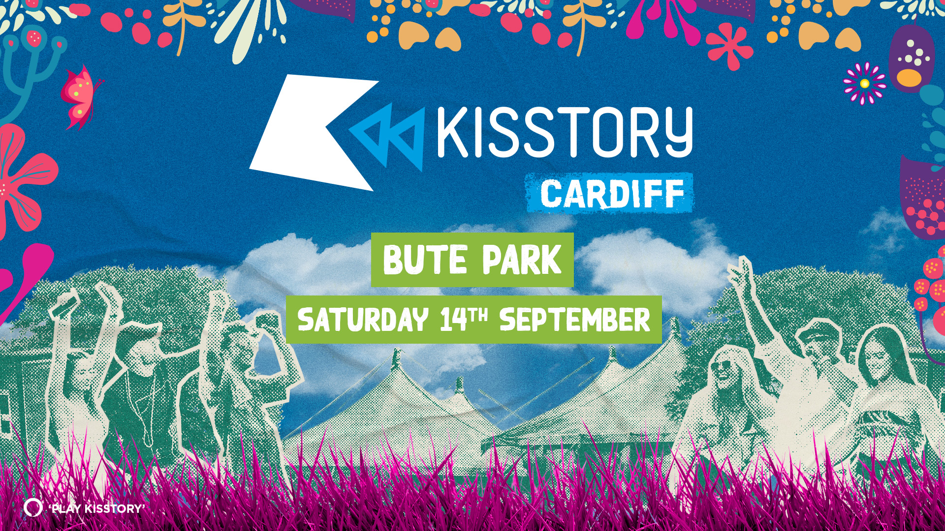KISSTORY Cardiff: Get your tickets NOW!